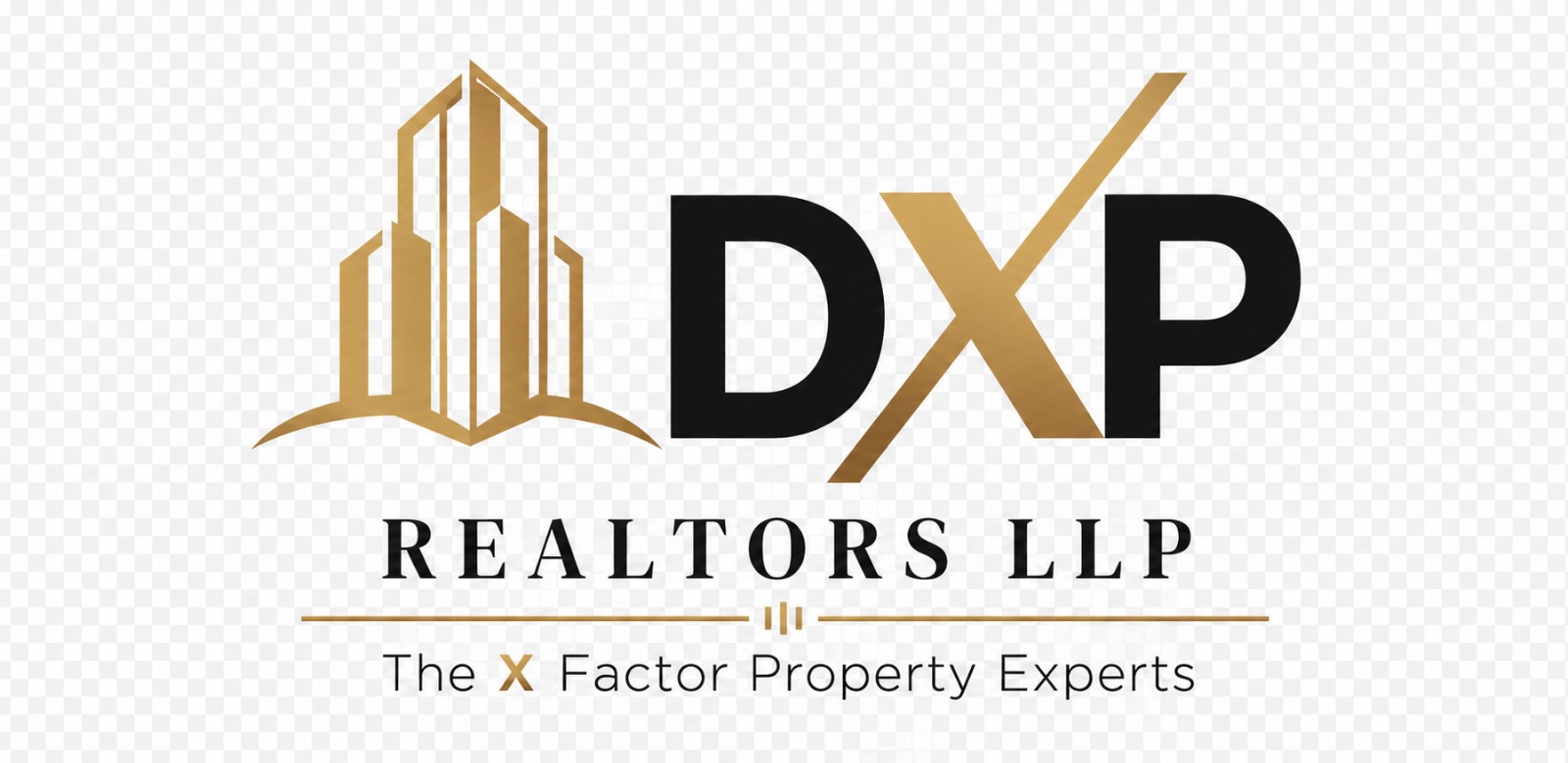 DXP REALTORS logo