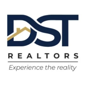 DST REALTORS logo