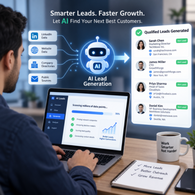 AI Lead Generation