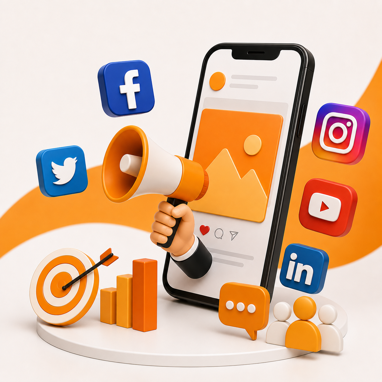 Social Media Management