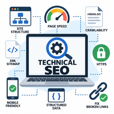 Technical SEO